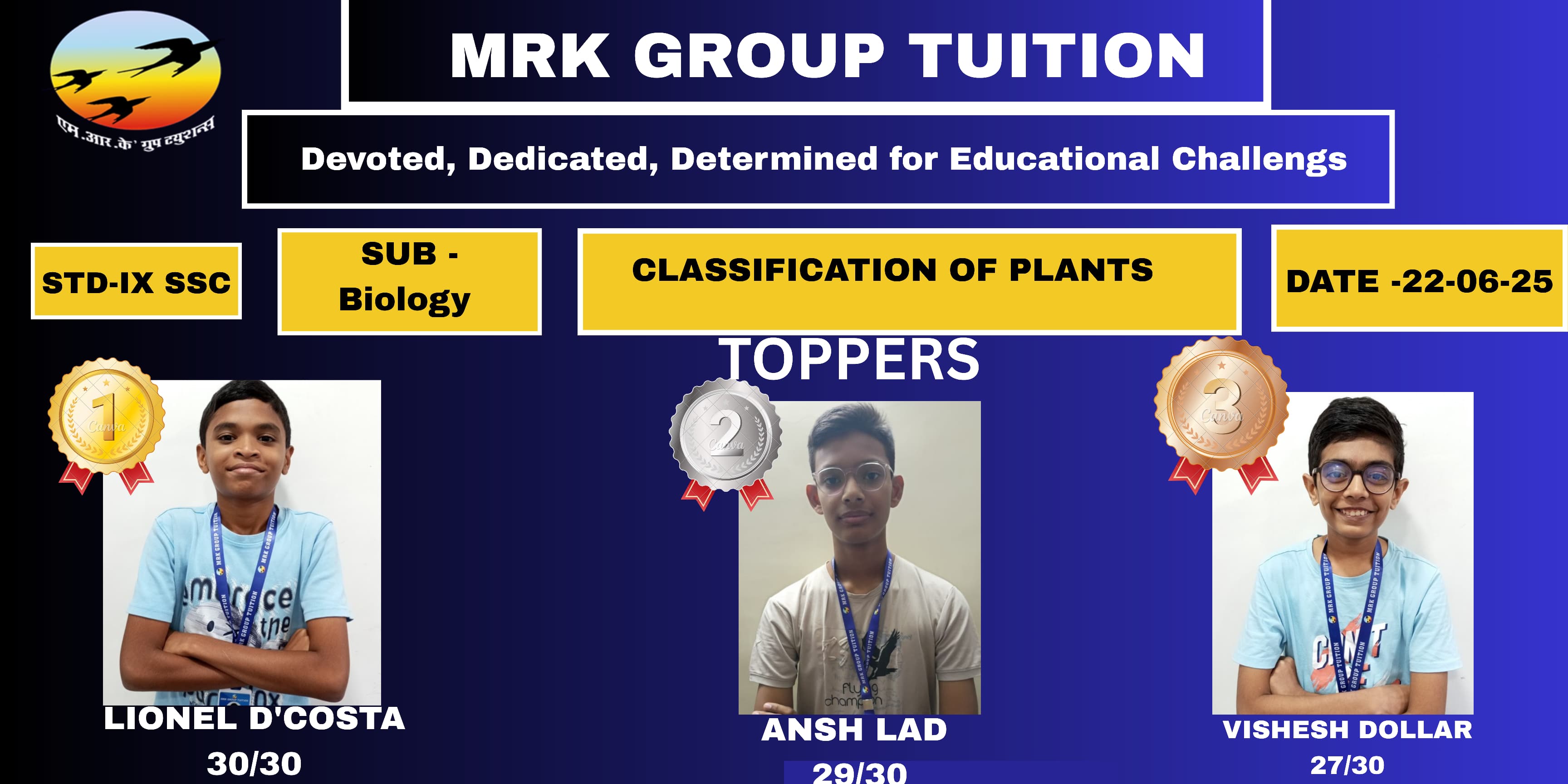 Classification Of Plants 