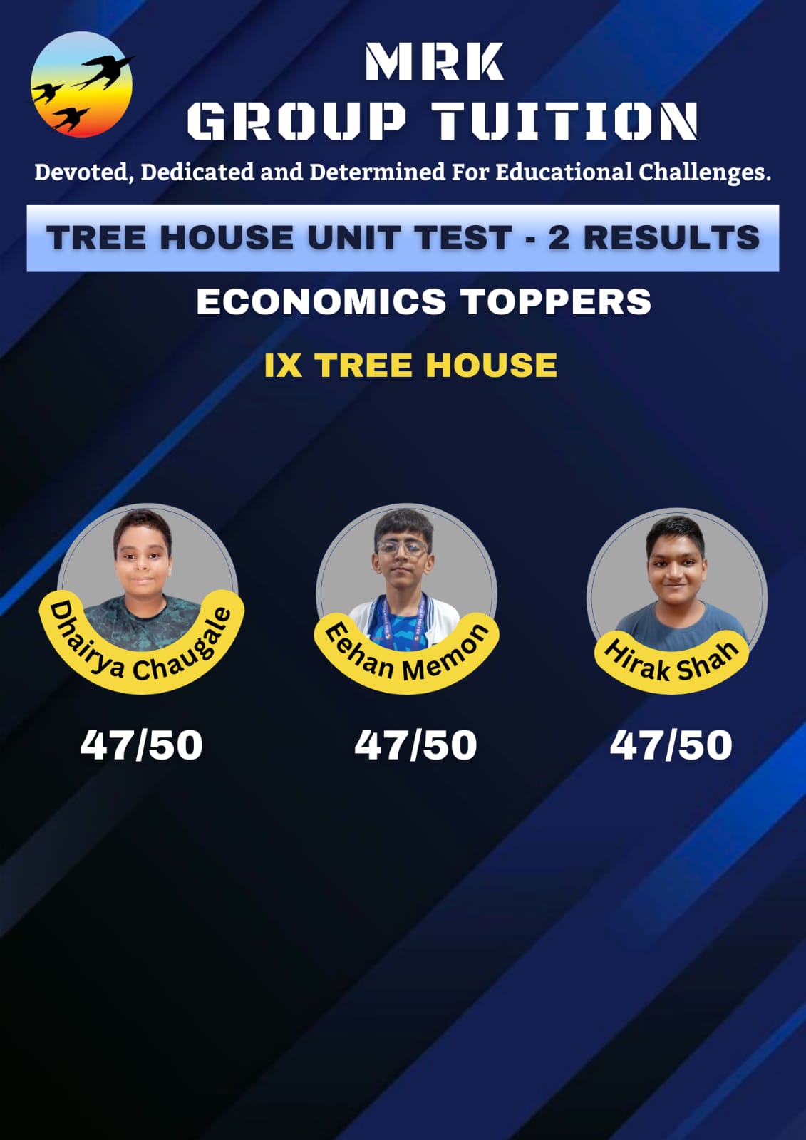 ECONOMICS TOPPERS