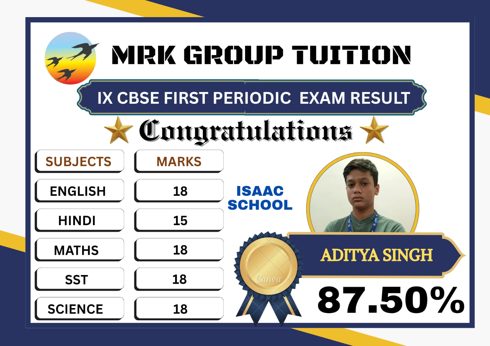 ADITYA SINGH