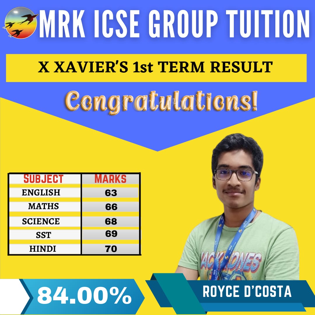 "Success is the result of hard work and determination. You've proven that. Congratulations!"